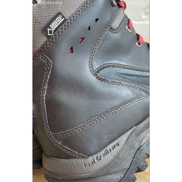 The North Face Black‎ Mens Chilkat Tech GTX Boot - Size 10.5 main image 11
